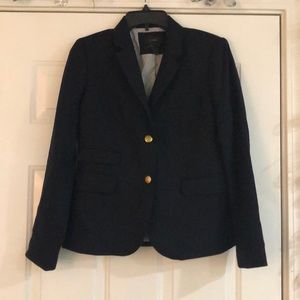 J.crew Navy Blazer